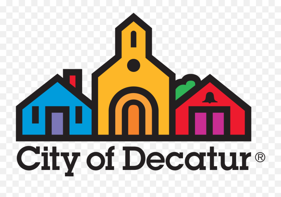 City Of Decatur Logo Use - City Of Decatur Logo Emoji,Ga Logo