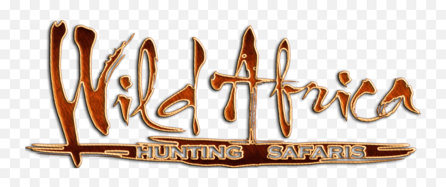 Wild Africa Hunting Safaris - African Safari Emoji,Hunters Logos