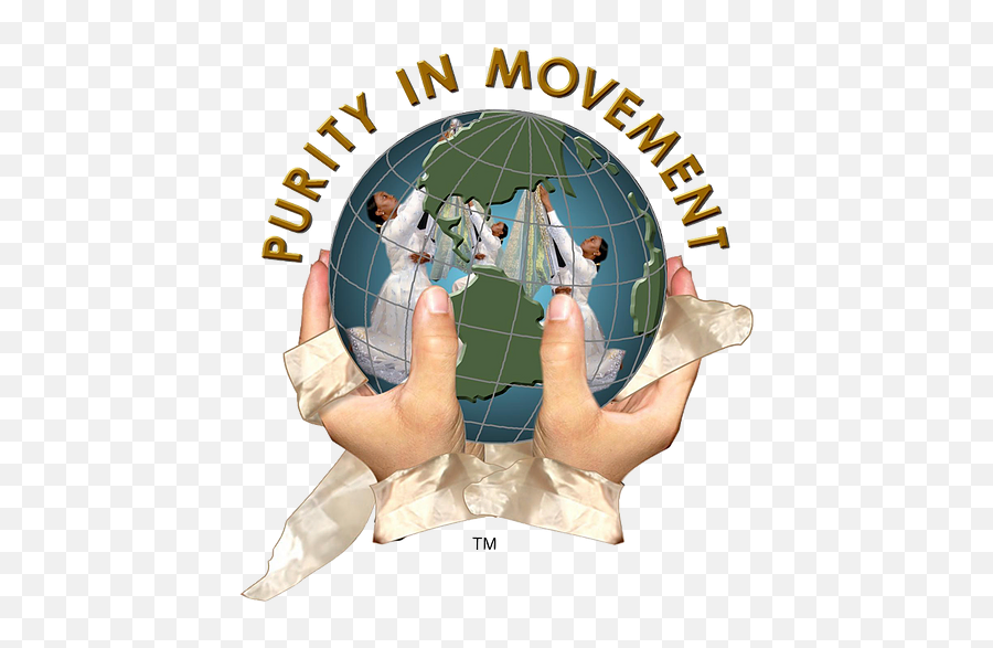 Purity In Movement - Sharing Emoji,Waterfall Logo