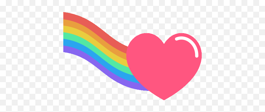 Twebber - Pm On Scratch Pink Love Heart Gif Emoji,Heart Gif Transparent