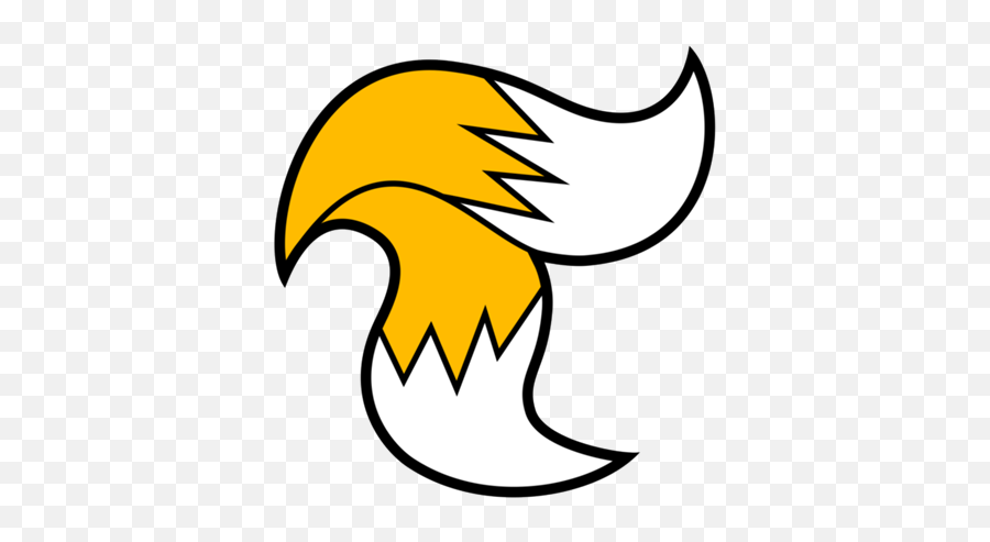 X Tornado Logo - Sonic Tails Tails Emoji,Sonic X Logo