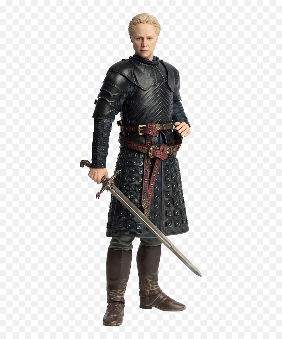 Game Of Thrones Brienne Of Tarth Deluxe Version Sixth Scale - Brienne Of Tarth Figure Emoji,Game Of Thrones Png