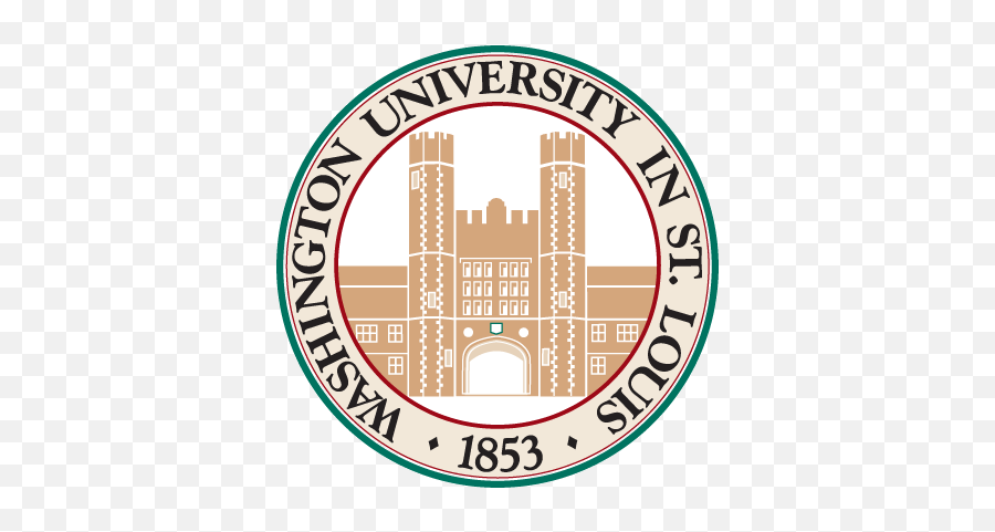 Washington University In St - Washington University In St Louis Emoji,Washington University In St Louis Logo