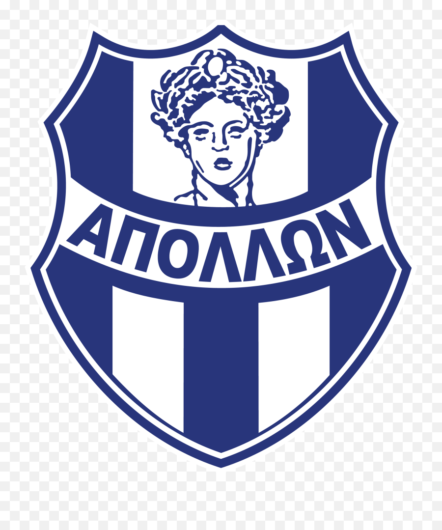 Greek Super League Football Logos - Apollon Smyrni Emoji,Greek Logo