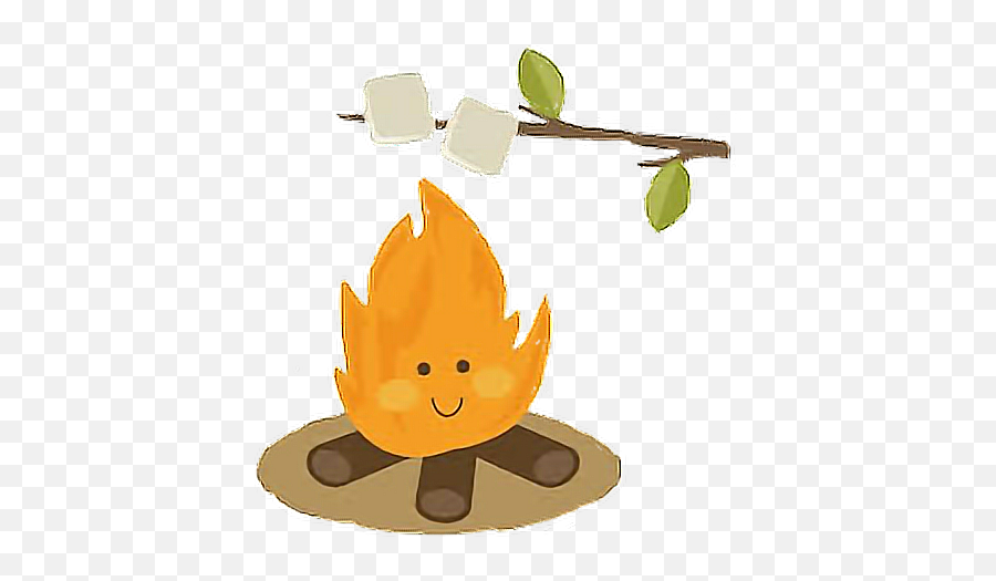 Bonfire Clipart Cute Bonfire Cute Transparent Free For - Cute Bonfire Clipart Emoji,Cute Png