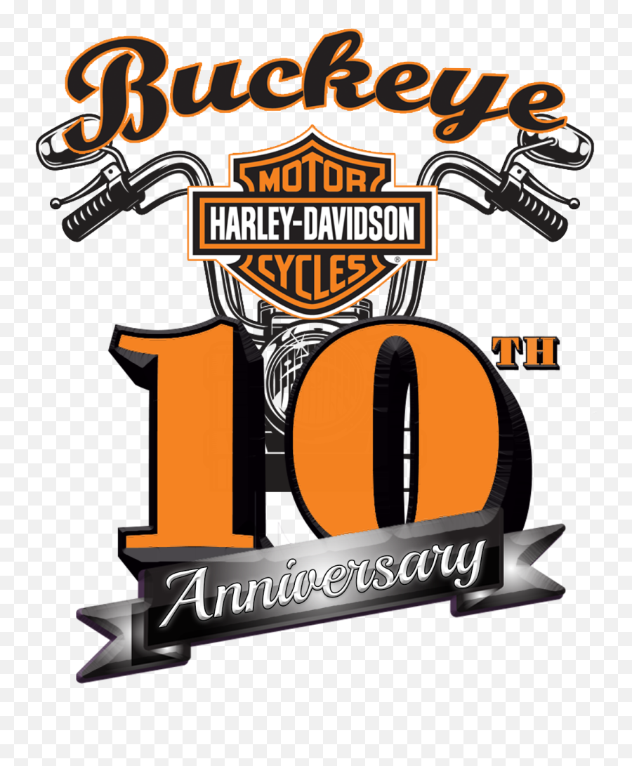 2016 Harley - Davidson Breakout Fxsb Book Test Ride Fox River Harley Davidson Emoji,Buckeye Logo