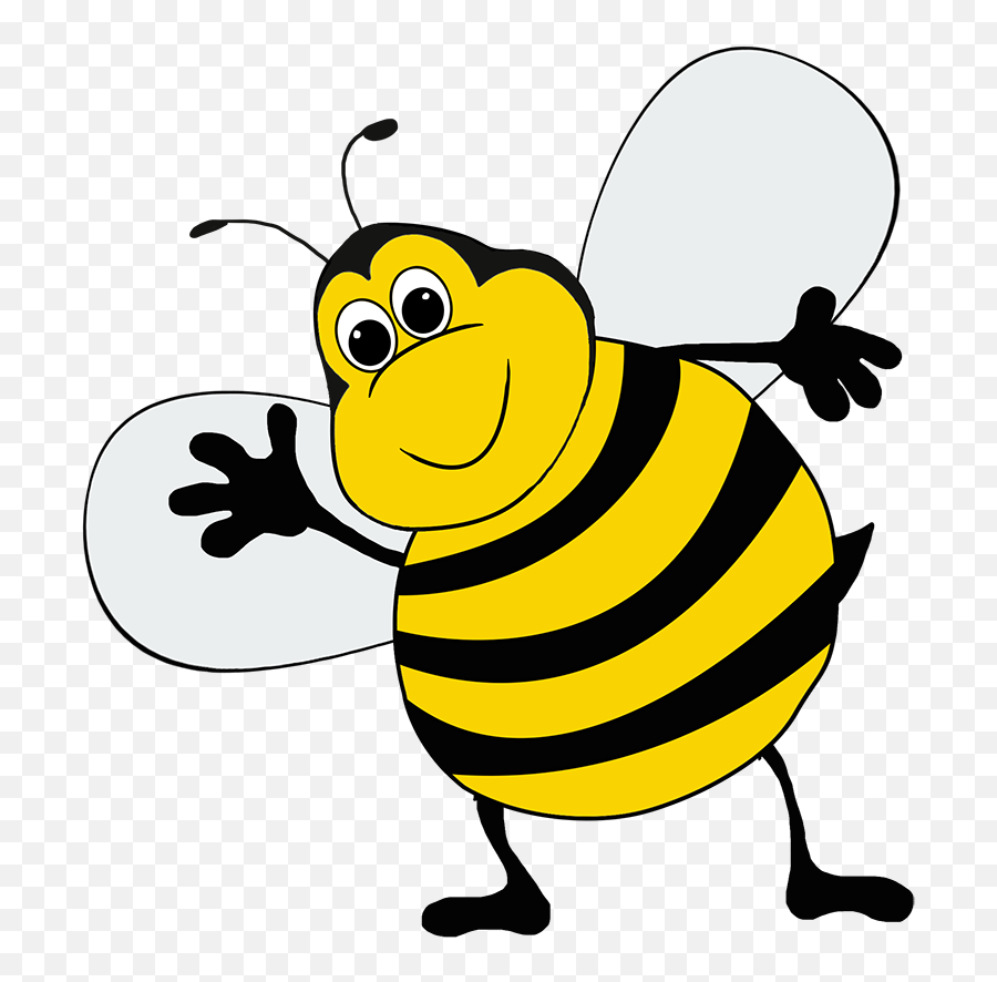 Pin - Bourgoin Rugby Emoji,Bee Clipart
