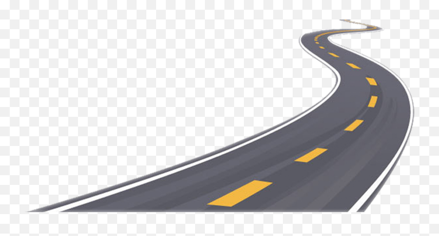 Download Best Free Road Transparent Png - Curved Road Png Emoji,Road Png