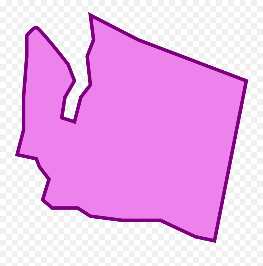 Washington State Svg Vector Washington Emoji,State Clipart