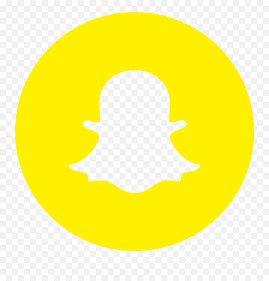 Label Logo Snapchat Logo Icon Emoji,Blue Snapchat Logo