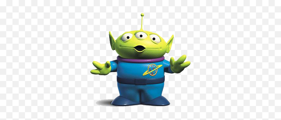 Toy Story Alien Png File - Toy Story Alien Emoji,Alien Png