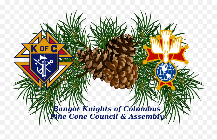 Bangor Kofc Emoji,Knights Of Columbus Logo Png