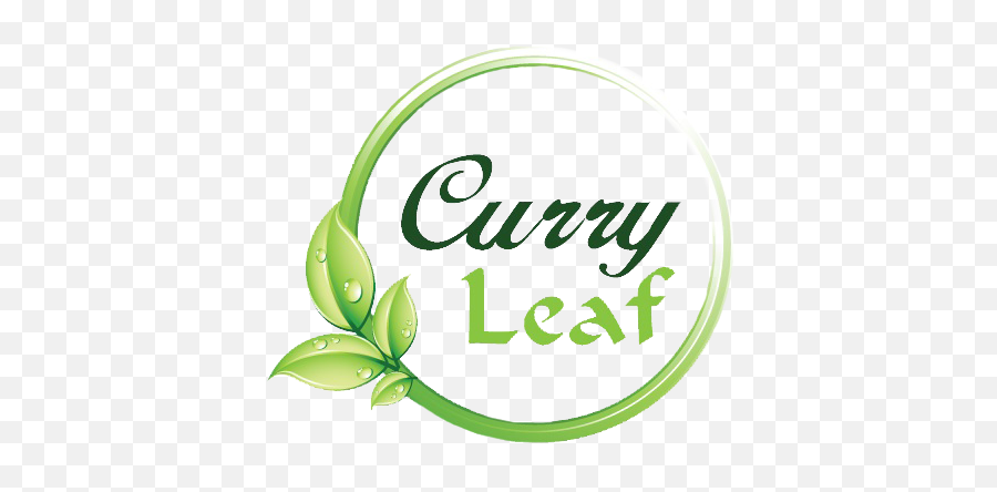 Curry Leaf Restaurant - Clip Art Library Emoji,Curry Logo