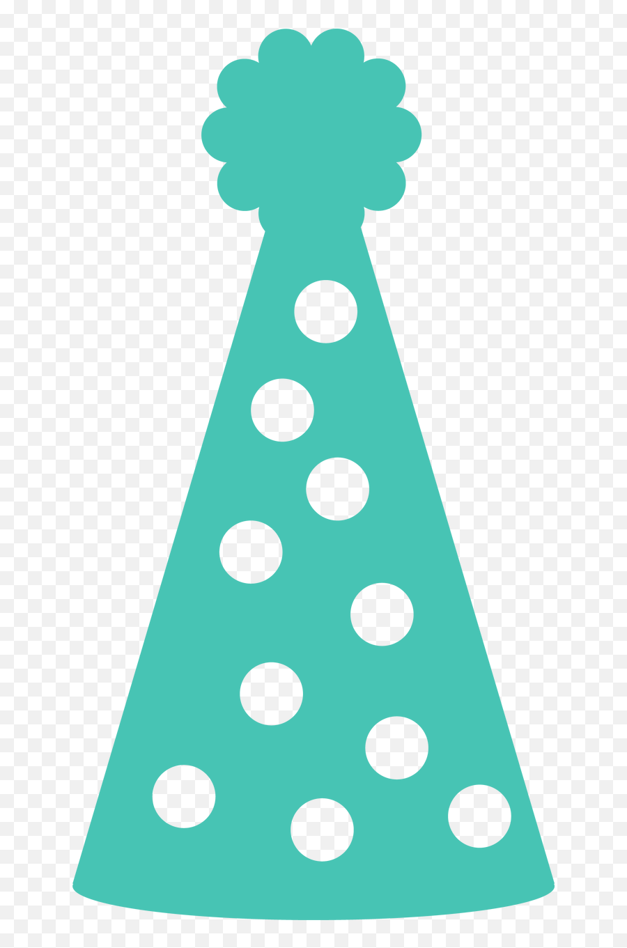 Birthday Party Hat Svg Free Party Hat Free Birthday And Emoji,Party Hats Clipart