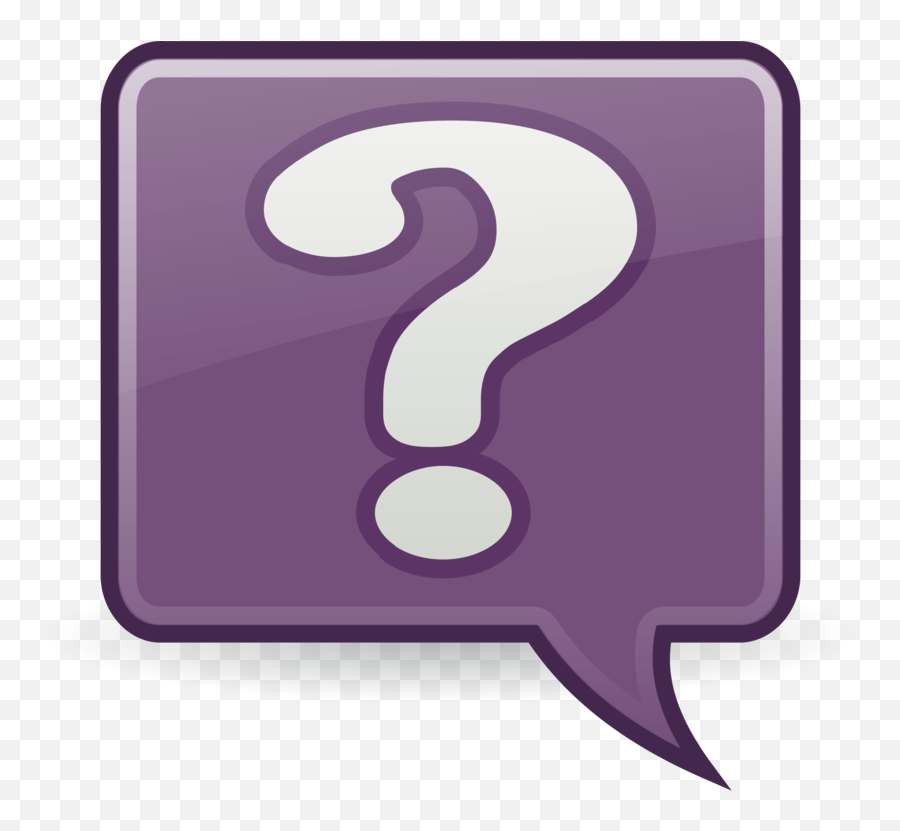 Computer Icons Question Mark Download - Clip Art Free Question Mark Png Emoji,Question Mark Clipart