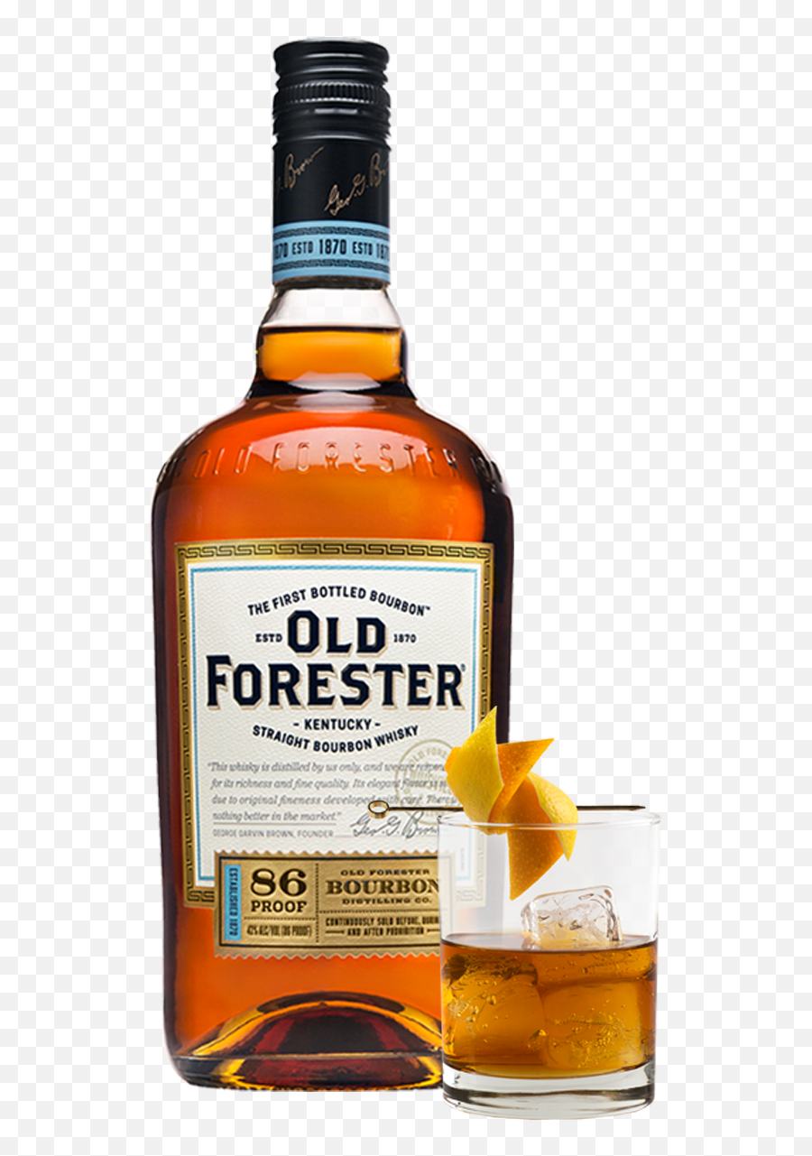 Old Forester - First Bottled Bourbon Old Forest Whiskey Emoji,Old Instagram Logo
