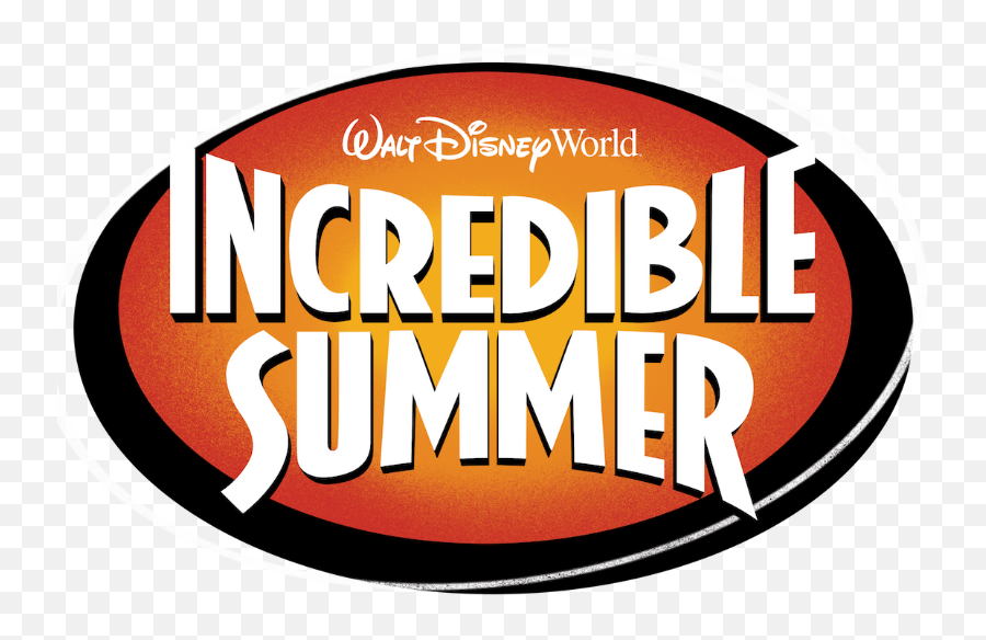 Ultimate Guide To Walt Disney Worldu0027s Ultimate Summer - Disney Incredible Summer Emoji,Disney Png