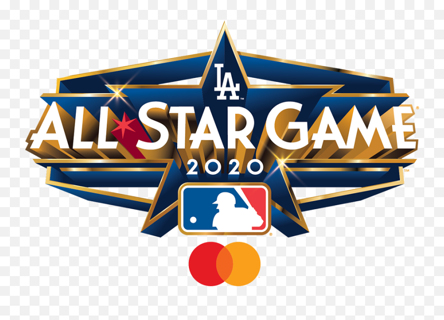 Los Angeles Dodgers 2020 All Star Game - Language Emoji,Dodgers Logo