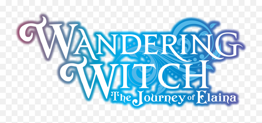 Wandering Witch The Journey Of Elaina - Vgmdb Emoji,Witch Logo