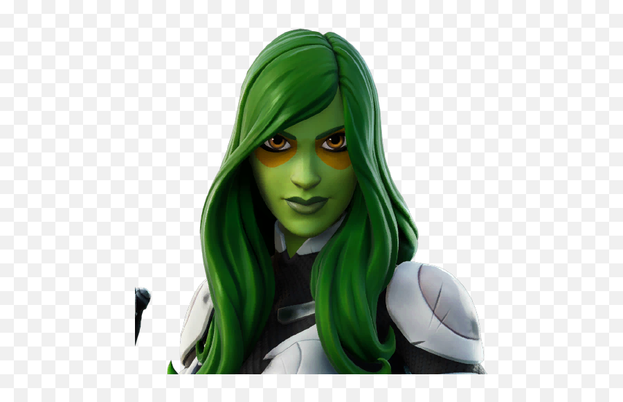 Fortnite Gamora Skin - Characters Costumes Skins U0026 Outfits Emoji,Gamora Logo
