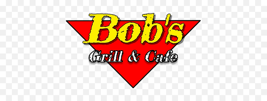 Bobu0027s Grill And Cafe Online Ordering Mysite Emoji,Bob Logo