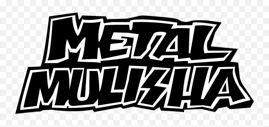 Metal Mulisha Logo Black And White 1 U2013 Brands Logos Emoji,Black Metal Logo Font