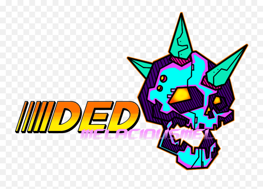 Ded Cyberpunk Skull Emote - Album On Imgur Language Emoji,Cyberpunk Logo