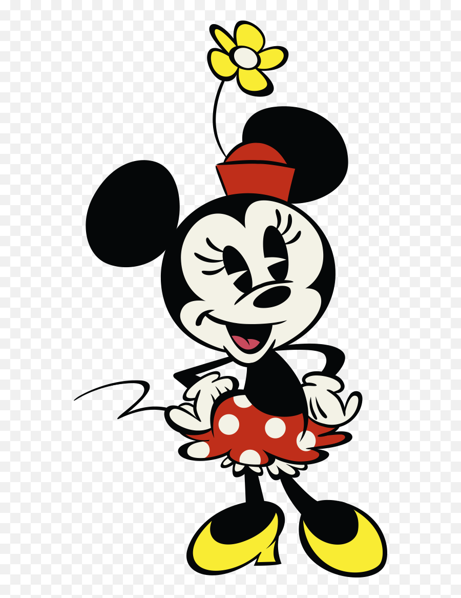 Disneyland Clipart Disney Xd - Mickey Mouse Shorts Minnie Emoji,Disney Xd Logo