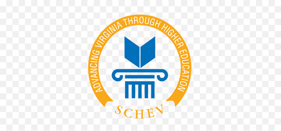 State Council Of Higher Education For Virginia - Inter Virginia Schev Emoji,Virginia Logo