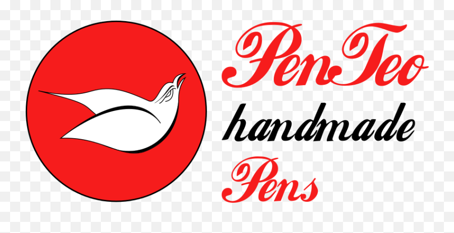 Penteo Pens - Beautiful Handmade Fountain Pens La Perla Emoji,Pens With Logo