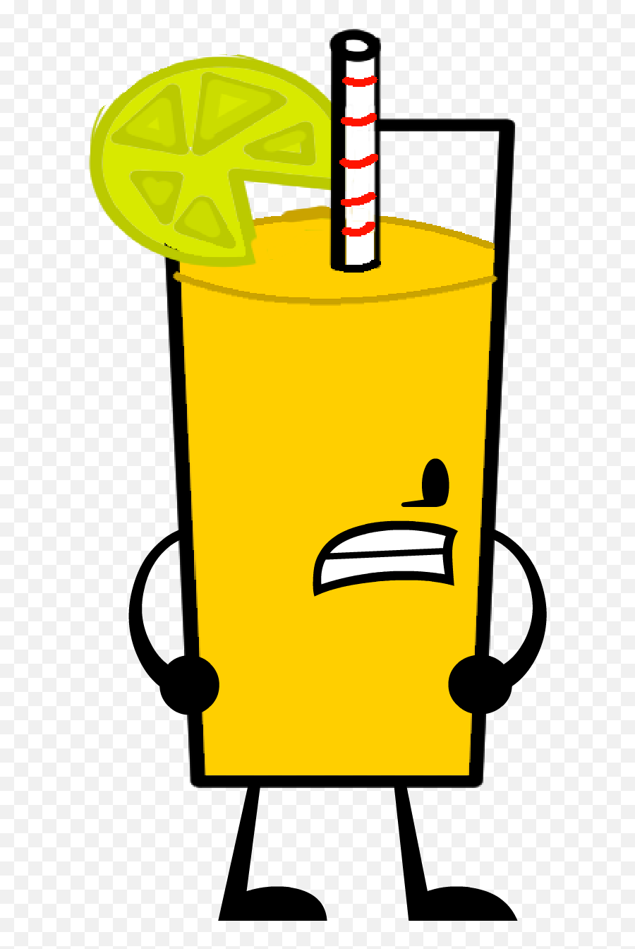 Lemonade Clipart Yellow Thing Picture 1533605 Lemonade - Highball Glass Emoji,Lemonade Clipart