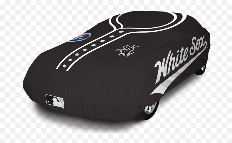 Chicago White Sox - Vehicle Cover Emoji,Chicago White Sox Logo