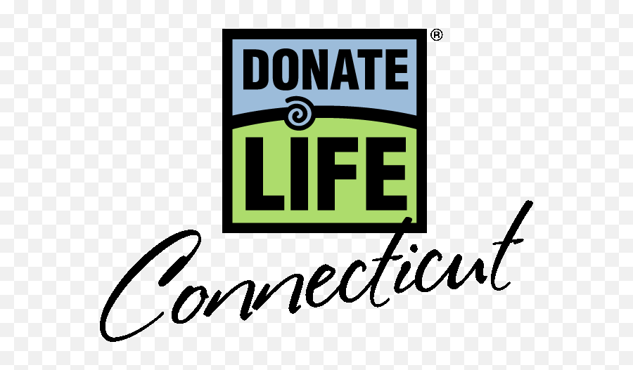 Donate Life Donate Life Connecticut United States - Donate For Life Ct Emoji,Amazonsmile Logo