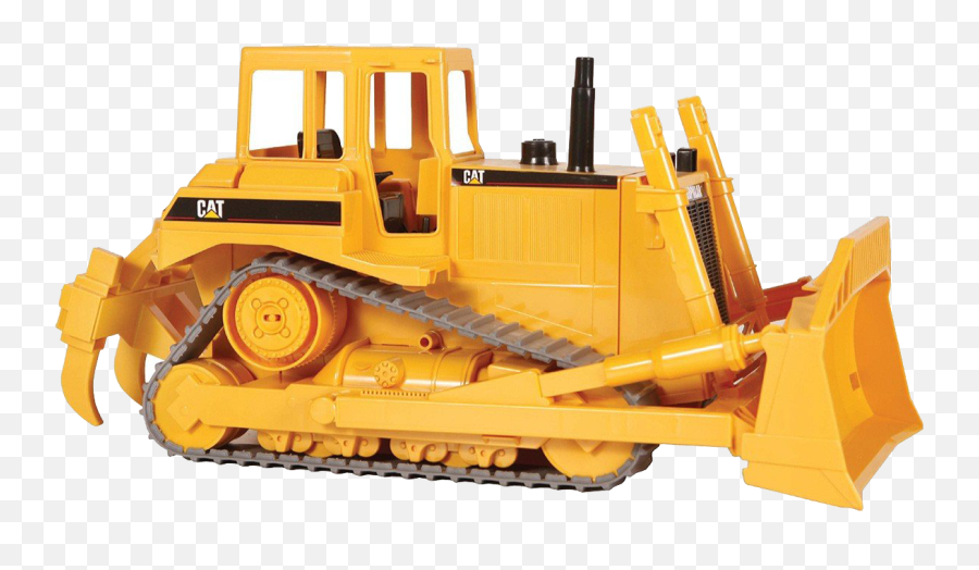 Excavator Png Pic - Bulldozer Clipart Full Size Clipart Solid Emoji,Bulldozer Clipart