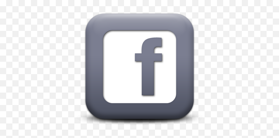 Facebook Icon Clip Art At Vector - Clipartbarn Solid Emoji,Fb Logo Png
