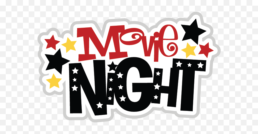 Pin - Movie Night Clipart Free Emoji,Movie Night Clipart