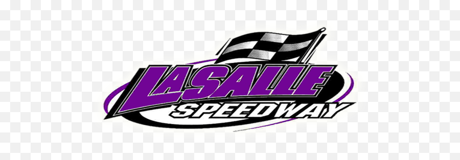 Lasalle Emoji,Speedway Logo