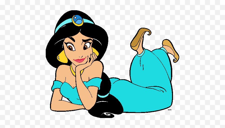 Free Disney Cliparts Galore Download - Princess Jasmine Clipart Emoji,Disney Clipart