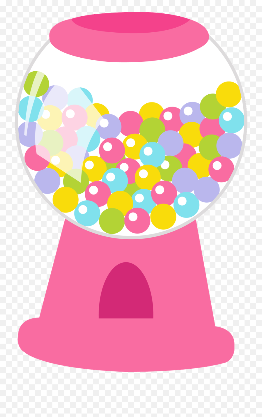 Candy Clipart Png - Clip Art Royalty Free Library Candyland Candyland Clipart Candy Emoji,Cotton Candy Clipart