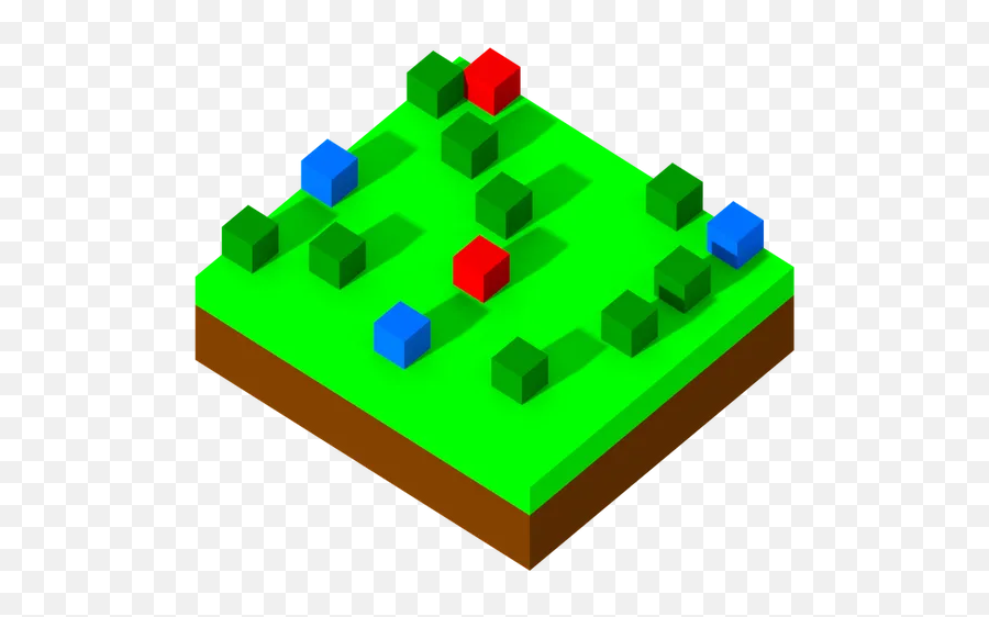 Unity Voxel Terrain Generation - 8 Grass And Flowers Language Emoji,Unity Transparent Material