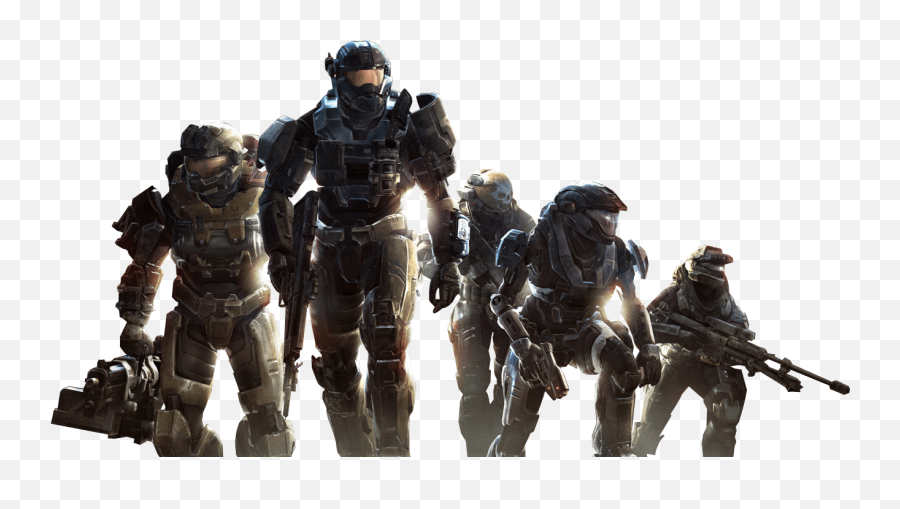 Halo Reach Noble Team Png - Halo Reach Png Emoji,Halo Png
