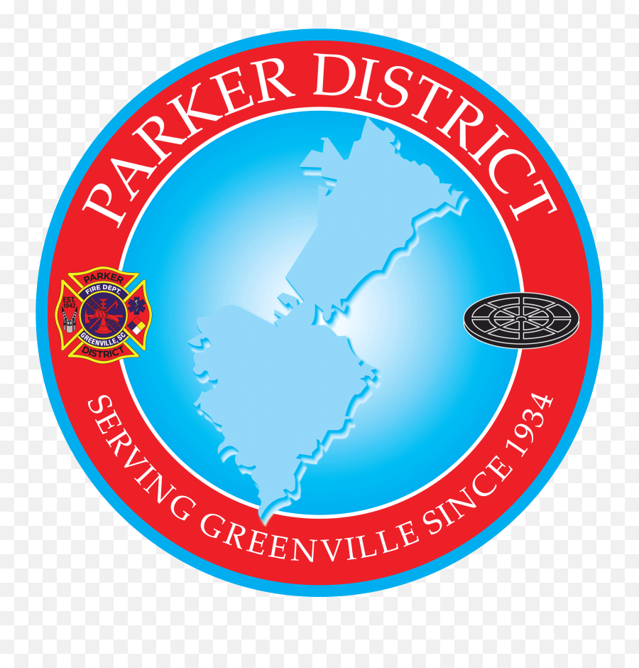 Parker Sewer And Fire Subdistrict U2013 Serving Our People For Emoji,Almost Transparent Blue