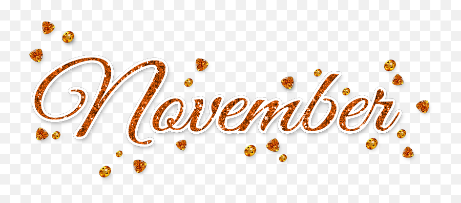 November Png U0026 Free Novemberpng Transparent Images 2854 - Decorative Emoji,November Clipart
