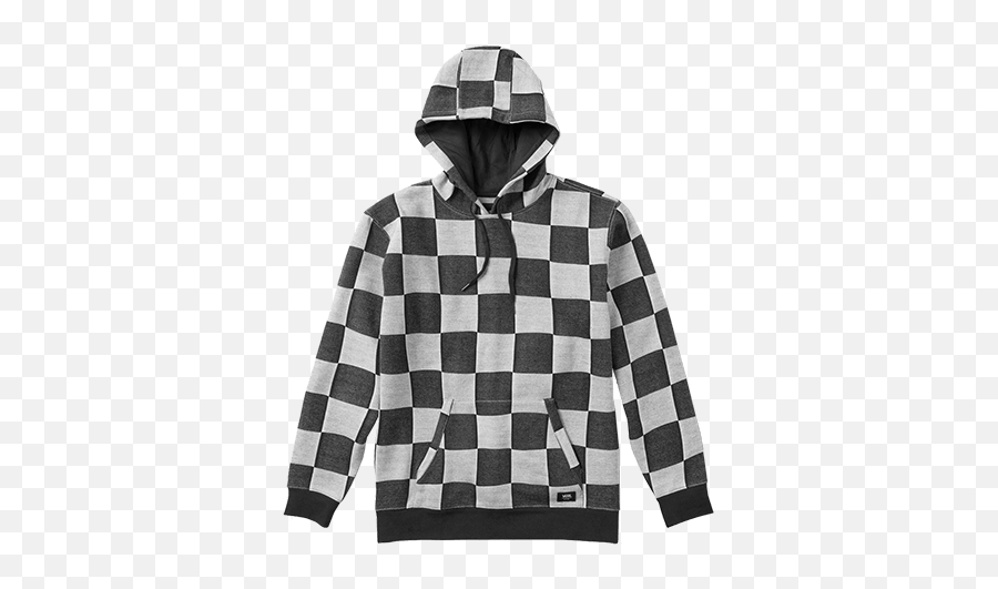 Time To Grab A New Hoodie - Basement Skate Blog White And Grey Checkered Hoodie Emoji,White Hoodie Png