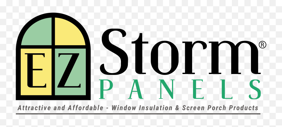 Ez Storm Panels Interior Storm Windows For Historic Houses - My Fit Foods Emoji,Old Windows Logo