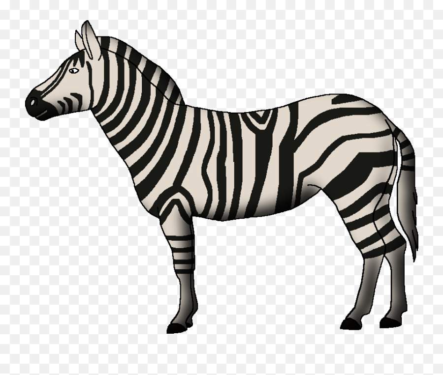 Grantu0027s Zebra Clipart - Full Size Clipart 2793868 Zebra Print Emoji,Zebra Clipart