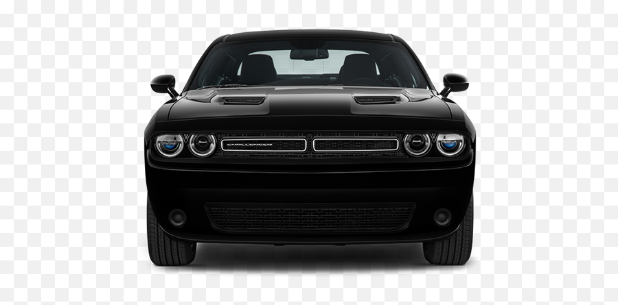 Dodge Challenger Black Png U0026 Free Dodge Challenger Blackpng - Dodge Challenger Png Emoji,Dodge Hellcat Logo