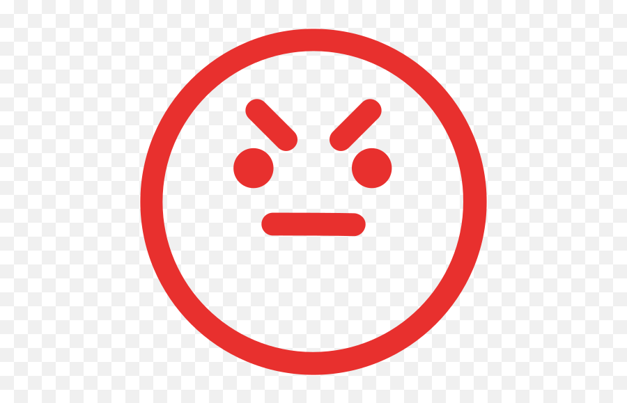Free Svg Psd Png Eps Ai Icon Font - Dot Emoji,Angry Png