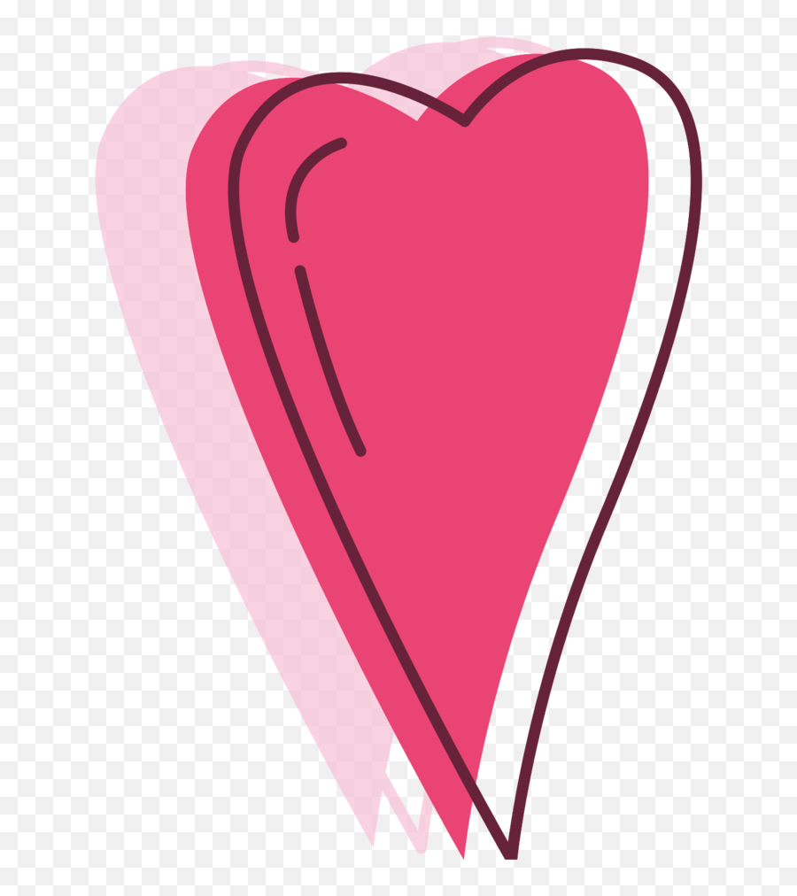 Free Heart 1187433 Png With Transparent Background - Girly Emoji,Heart Transparent Background