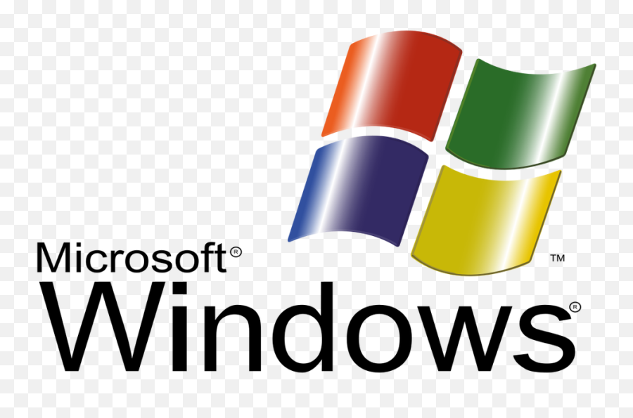 Windows Logo - Transparent Microsoft Windows Logo Emoji,Windows Logo